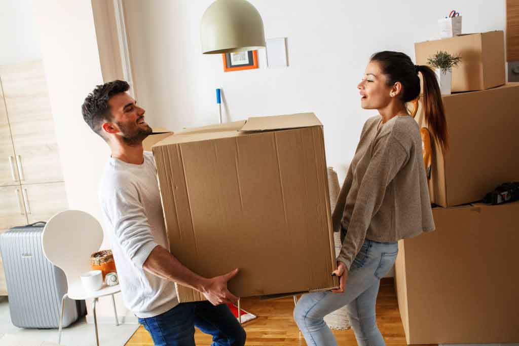 Moving Cost