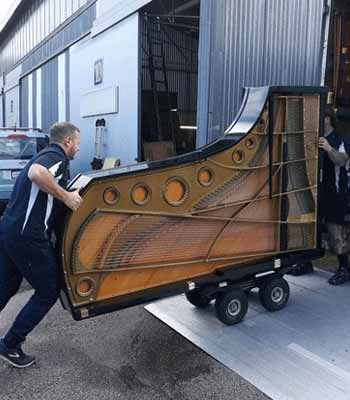 Piano Movers