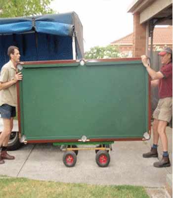Pool Table Movers