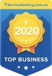 ServiceSeeking Top Business 2020