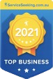 ServiceSeeking Top Business 2021