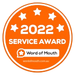 Word of Mouth award 2022
