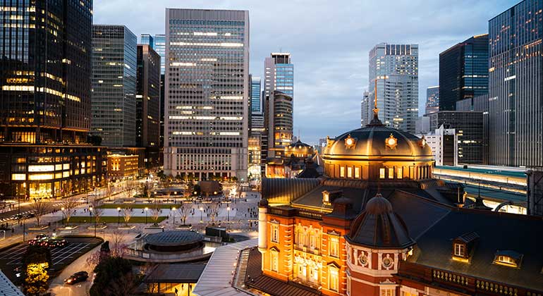 Relocating to Melbourne