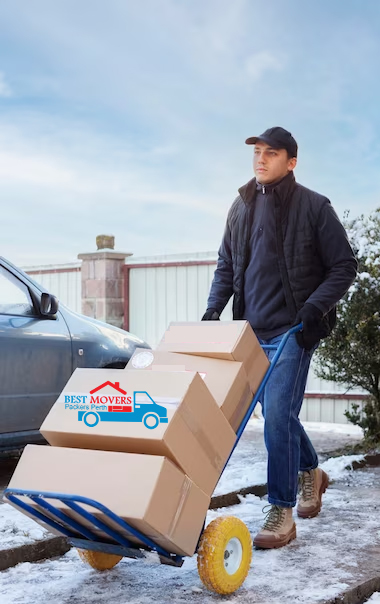 We Cover Entire Perth With Best House Movers Service