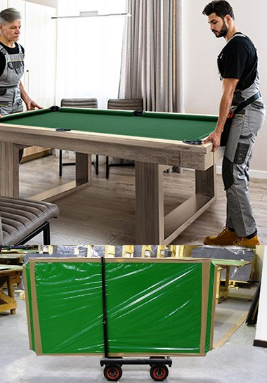 Why Choose Our Pool Table Movers In Perth?