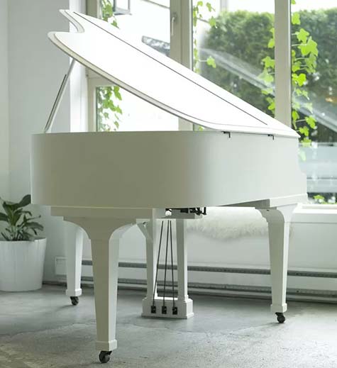 Our Swift Piano Moving Process