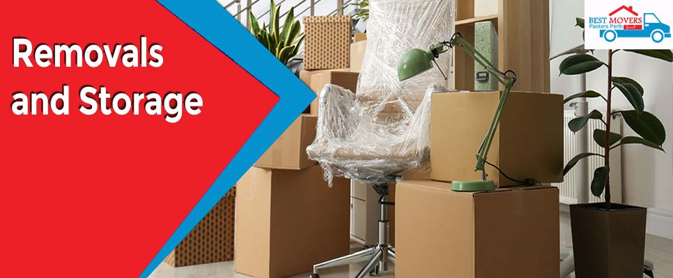 Removals Storage Solutions