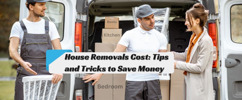 House Removals Cost