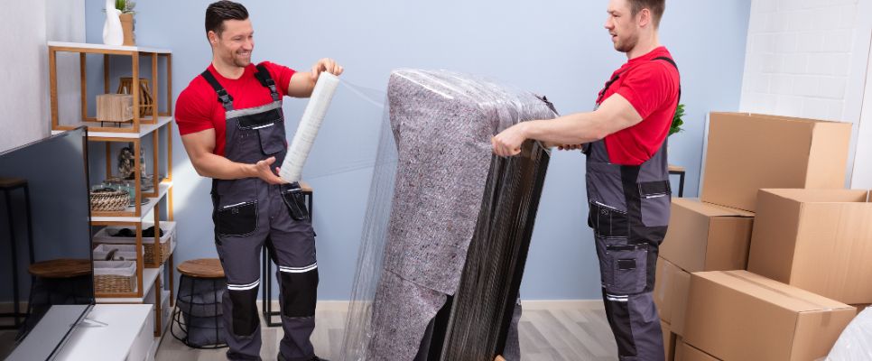 Decluttering Unwanted Items Before Moving