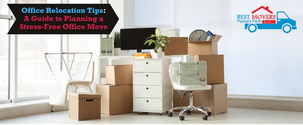 Office Relocation Tips