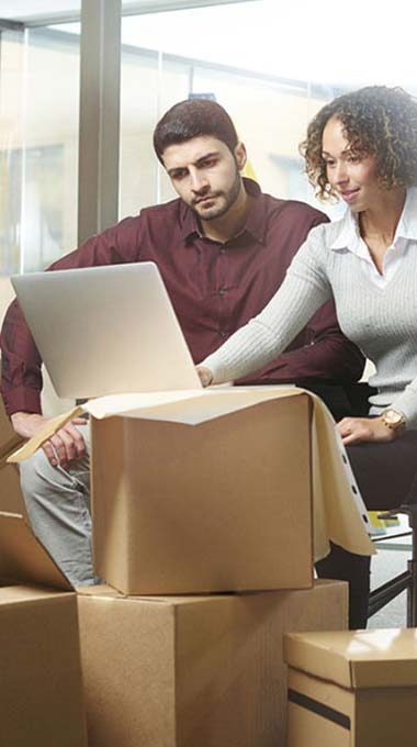 Our Office Moving Process
