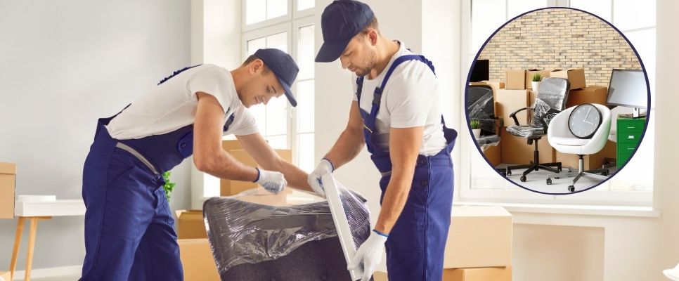 Wrap Furniture For Moving