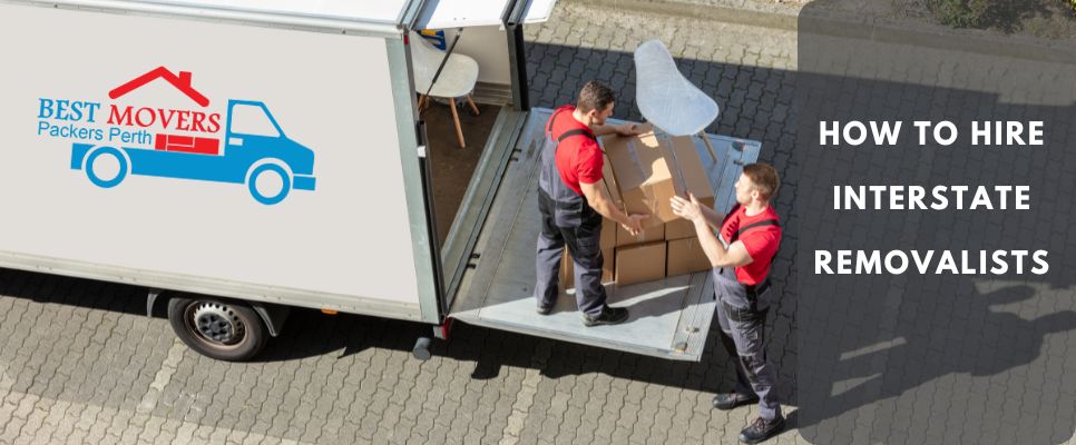 Interstate Removalists