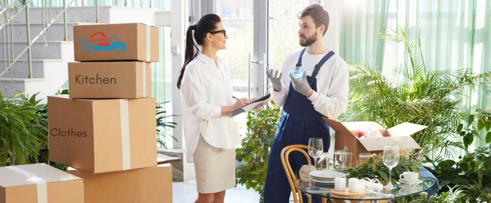 Interstate Move Tips
