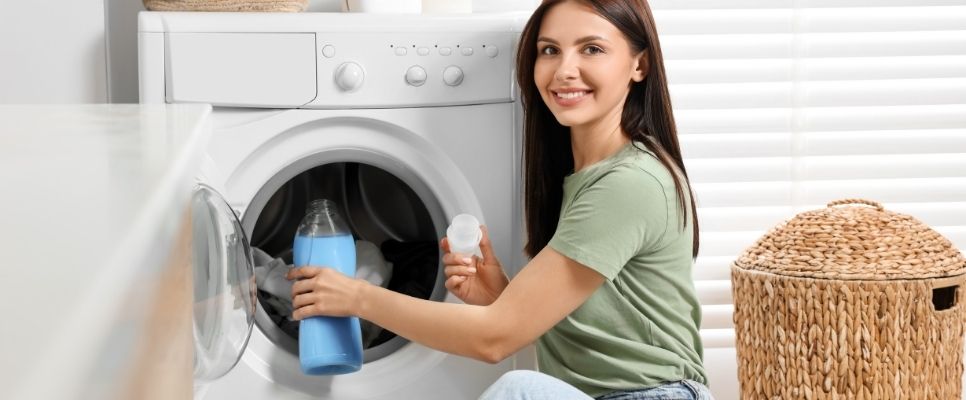 Moving Your Washing Machine
