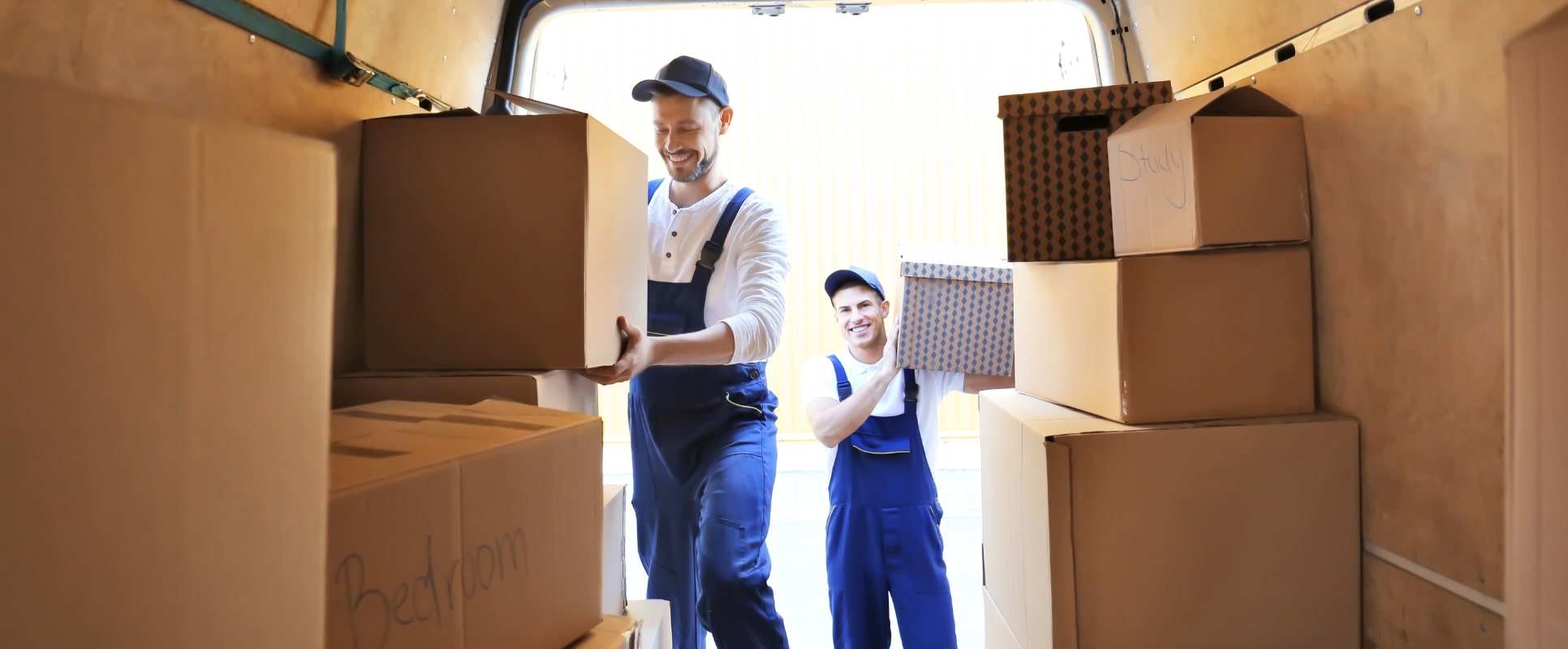 Man and Van Services in Australia