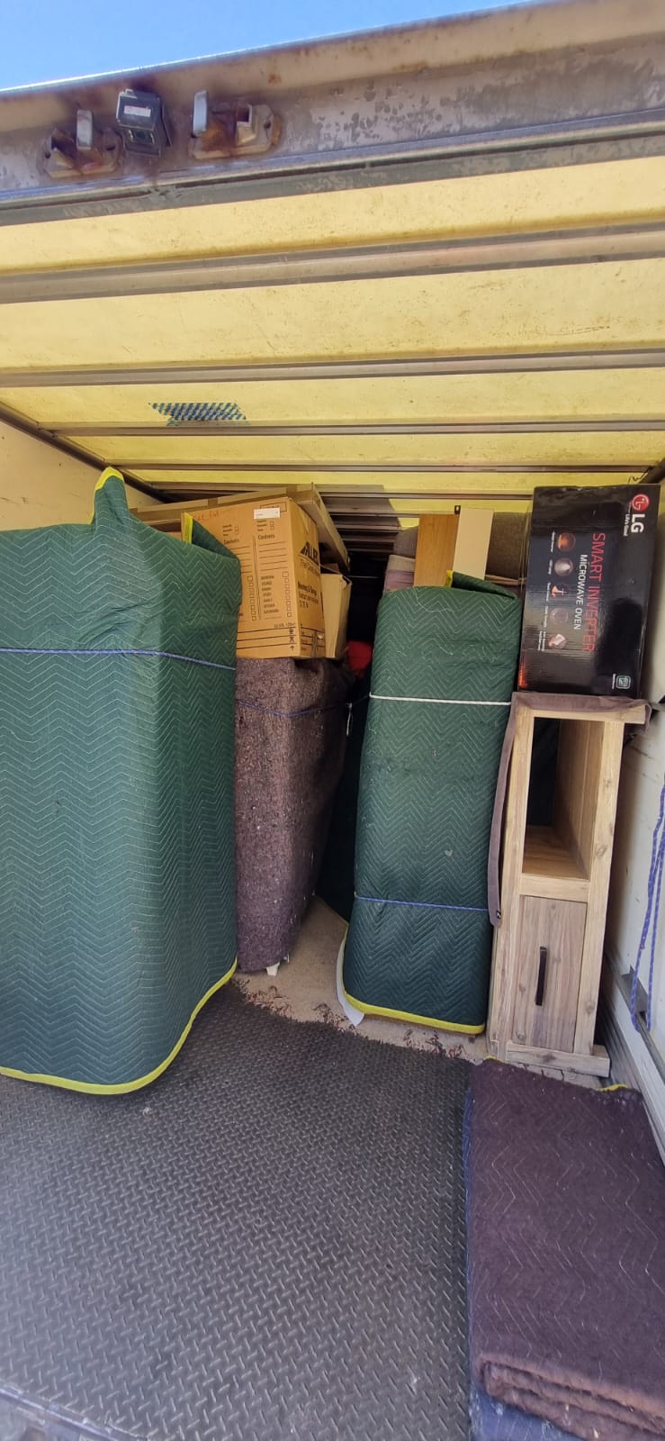 Our Efficient Furniture Removal Procedure