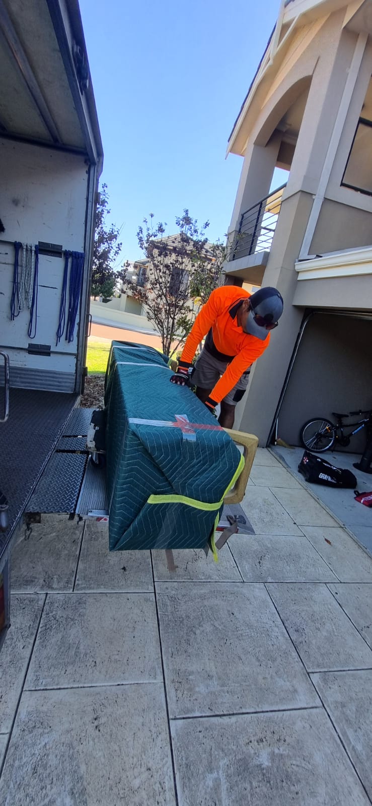 Packing Services in Perth: Making Your Move Easy