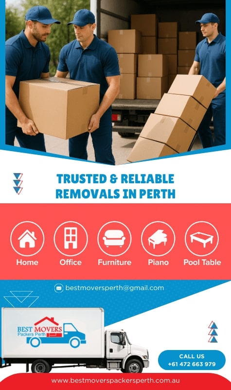 Removalists Perth